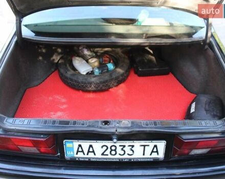 Черный БМВ 7 Серия, объемом двигателя 3 л и пробегом 430 тыс. км за 4700 $, фото 12 на Automoto.ua