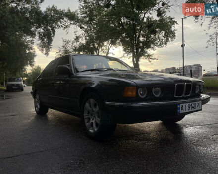 Чорний БМВ 7 Серія, об'ємом двигуна 3.5 л та пробігом 568 тис. км за 2100 $, фото 5 на Automoto.ua