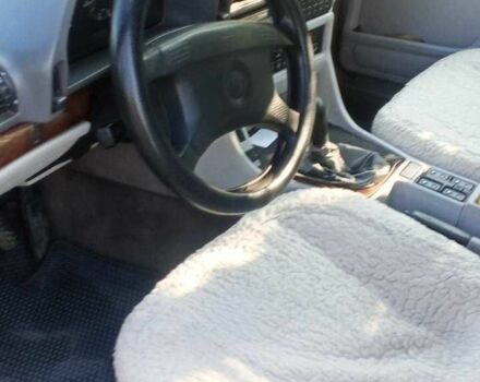 Черный БМВ 7 Серия, объемом двигателя 3 л и пробегом 390 тыс. км за 2500 $, фото 5 на Automoto.ua