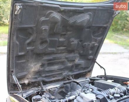 Черный БМВ 7 Серия, объемом двигателя 3 л и пробегом 430 тыс. км за 4700 $, фото 3 на Automoto.ua