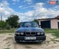 Черный БМВ 7 Серия, объемом двигателя 3 л и пробегом 430 тыс. км за 2350 $, фото 1 на Automoto.ua
