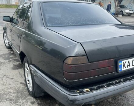 Черный БМВ 7 Серия, объемом двигателя 3.4 л и пробегом 250 тыс. км за 1800 $, фото 4 на Automoto.ua