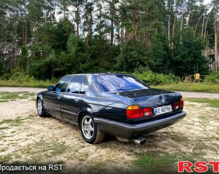 Чорний БМВ 7 Серія, об'ємом двигуна 3 л та пробігом 0 тис. км за 2500 $, фото 3 на Automoto.ua
