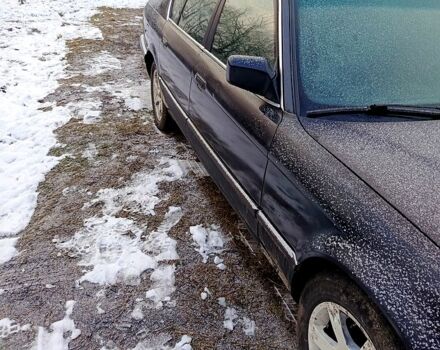 Чорний БМВ 7 Серія, об'ємом двигуна 3 л та пробігом 0 тис. км за 1500 $, фото 1 на Automoto.ua