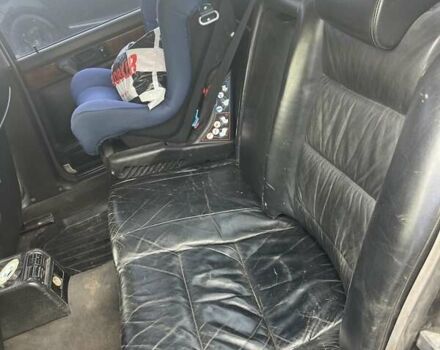 Черный БМВ 7 Серия, объемом двигателя 3.43 л и пробегом 250 тыс. км за 1800 $, фото 10 на Automoto.ua