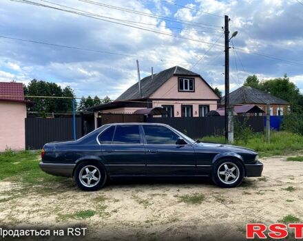 Чорний БМВ 7 Серія, об'ємом двигуна 3 л та пробігом 0 тис. км за 2500 $, фото 1 на Automoto.ua