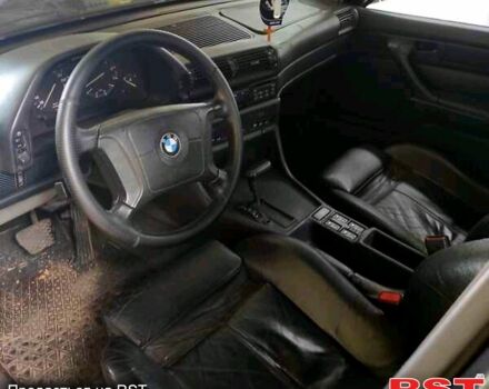 Чорний БМВ 7 Серія, об'ємом двигуна 3 л та пробігом 0 тис. км за 1500 $, фото 2 на Automoto.ua