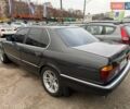 Черный БМВ 7 Серия, объемом двигателя 3 л и пробегом 350 тыс. км за 2500 $, фото 1 на Automoto.ua