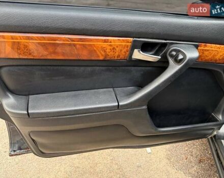 Черный БМВ 7 Серия, объемом двигателя 3 л и пробегом 350 тыс. км за 2500 $, фото 7 на Automoto.ua