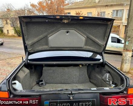 Черный БМВ 7 Серия, объемом двигателя 3.5 л и пробегом 300 тыс. км за 2499 $, фото 13 на Automoto.ua