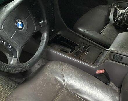 Чорний БМВ 7 Серія, об'ємом двигуна 4 л та пробігом 396 тис. км за 1999 $, фото 5 на Automoto.ua