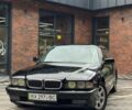 Черный БМВ 7 Серия, объемом двигателя 3 л и пробегом 480 тыс. км за 4800 $, фото 1 на Automoto.ua