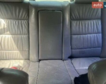 Чорний БМВ 7 Серія, об'ємом двигуна 2.99 л та пробігом 350 тис. км за 2200 $, фото 5 на Automoto.ua