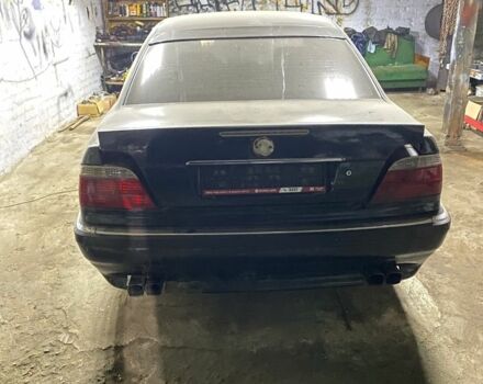 Чорний БМВ 7 Серія, об'ємом двигуна 4 л та пробігом 396 тис. км за 1999 $, фото 3 на Automoto.ua