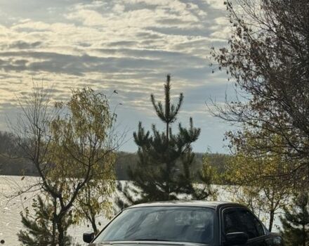 Черный БМВ 7 Серия, объемом двигателя 3 л и пробегом 480 тыс. км за 4950 $, фото 5 на Automoto.ua