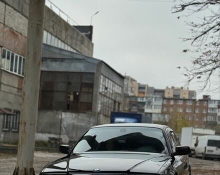 Черный БМВ 7 Серия, объемом двигателя 3 л и пробегом 480 тыс. км за 4950 $, фото 3 на Automoto.ua
