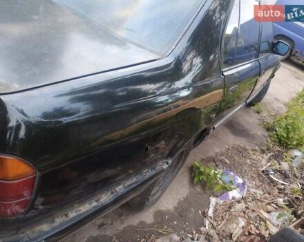 Чорний БМВ 7 Серія, об'ємом двигуна 3 л та пробігом 316 тис. км за 3000 $, фото 3 на Automoto.ua
