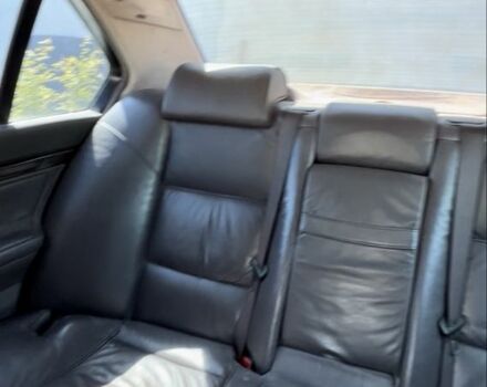 Чорний БМВ 7 Серія, об'ємом двигуна 4 л та пробігом 396 тис. км за 1999 $, фото 8 на Automoto.ua