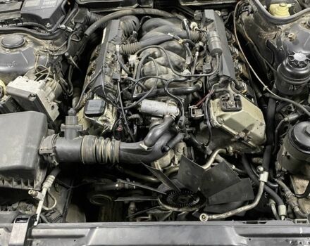 Чорний БМВ 7 Серія, об'ємом двигуна 4 л та пробігом 396 тис. км за 1999 $, фото 4 на Automoto.ua