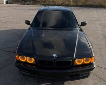 Чорний БМВ 7 Серія, об'ємом двигуна 5.4 л та пробігом 513 тис. км за 5100 $, фото 2 на Automoto.ua