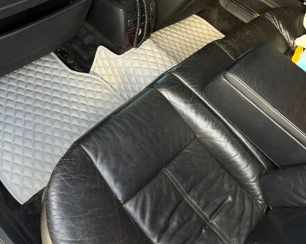 Чорний БМВ 7 Серія, об'ємом двигуна 5.4 л та пробігом 513 тис. км за 5100 $, фото 6 на Automoto.ua