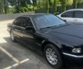 Черный БМВ 7 Серия, объемом двигателя 2.8 л и пробегом 400 тыс. км за 1800 $, фото 1 на Automoto.ua