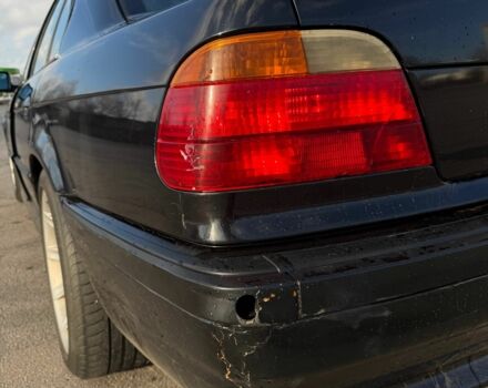 Чорний БМВ 7 Серія, об'ємом двигуна 5.4 л та пробігом 513 тис. км за 5100 $, фото 4 на Automoto.ua