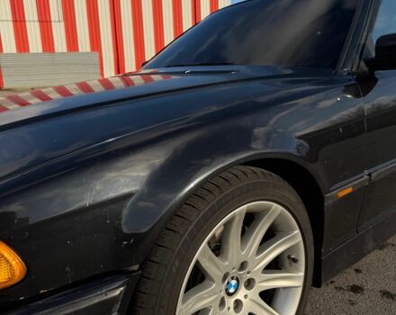 Чорний БМВ 7 Серія, об'ємом двигуна 5.4 л та пробігом 513 тис. км за 5100 $, фото 3 на Automoto.ua