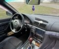 Черный БМВ 7 Серия, объемом двигателя 2.8 л и пробегом 360 тыс. км за 3500 $, фото 5 на Automoto.ua
