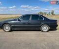 Черный БМВ 7 Серия, объемом двигателя 3.5 л и пробегом 363 тыс. км за 5500 $, фото 5 на Automoto.ua
