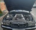 Черный БМВ 7 Серия, объемом двигателя 4.4 л и пробегом 340 тыс. км за 6600 $, фото 1 на Automoto.ua