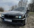 Черный БМВ 7 Серия, объемом двигателя 2.8 л и пробегом 360 тыс. км за 3500 $, фото 7 на Automoto.ua