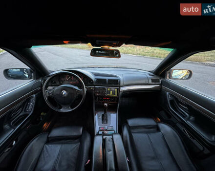 БМВ 7 Серія 1996 у Вінниці на Automoto.ua Чорний БМВ 7 Серія, об'ємом двигуна 3.5 л та пробігом 518 тис. км за 9000 $, фото 20 на Automoto.ua