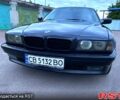 Черный БМВ 7 Серия, объемом двигателя 3.5 л и пробегом 453 тыс. км за 4200 $, фото 1 на Automoto.ua