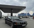 Черный БМВ 7 Серия, объемом двигателя 5.4 л и пробегом 350 тыс. км за 5500 $, фото 1 на Automoto.ua