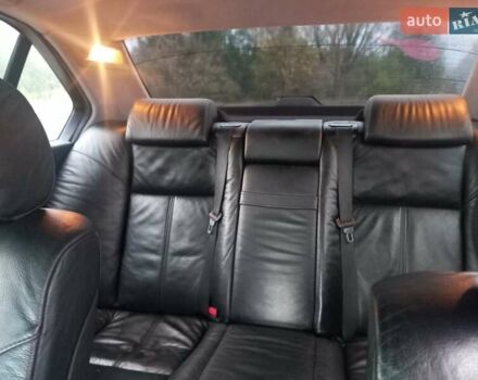 Черный БМВ 7 Серия, объемом двигателя 2.8 л и пробегом 300 тыс. км за 7500 $, фото 10 на Automoto.ua