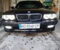 Черный БМВ 7 Серия, объемом двигателя 2.9 л и пробегом 300 тыс. км за 5000 $, фото 1 на Automoto.ua