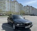 Черный БМВ 7 Серия, объемом двигателя 3.5 л и пробегом 480 тыс. км за 4800 $, фото 1 на Automoto.ua