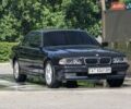 Черный БМВ 7 Серия, объемом двигателя 2.5 л и пробегом 350 тыс. км за 4100 $, фото 2 на Automoto.ua