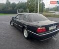 Черный БМВ 7 Серия, объемом двигателя 2.8 л и пробегом 300 тыс. км за 7500 $, фото 3 на Automoto.ua