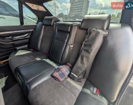 Черный БМВ 7 Серия, объемом двигателя 2.5 л и пробегом 350 тыс. км за 4100 $, фото 9 на Automoto.ua