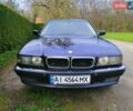 Чорний БМВ 7 Серія, об'ємом двигуна 4.4 л та пробігом 350 тис. км за 5500 $, фото 1 на Automoto.ua