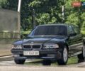Черный БМВ 7 Серия, объемом двигателя 2.5 л и пробегом 350 тыс. км за 4100 $, фото 4 на Automoto.ua