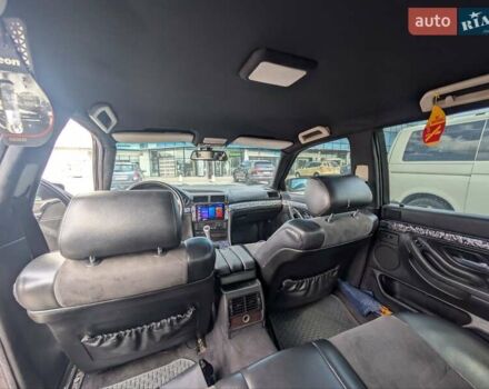 Черный БМВ 7 Серия, объемом двигателя 2.5 л и пробегом 350 тыс. км за 4100 $, фото 8 на Automoto.ua