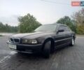 Черный БМВ 7 Серия, объемом двигателя 2.8 л и пробегом 300 тыс. км за 7500 $, фото 8 на Automoto.ua