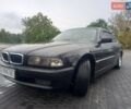 Черный БМВ 7 Серия, объемом двигателя 2.8 л и пробегом 300 тыс. км за 7500 $, фото 1 на Automoto.ua