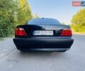 Черный БМВ 7 Серия, объемом двигателя 4.4 л и пробегом 286 тыс. км за 6900 $, фото 7 на Automoto.ua