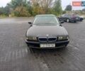Черный БМВ 7 Серия, объемом двигателя 2.8 л и пробегом 300 тыс. км за 7500 $, фото 9 на Automoto.ua