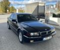 Черный БМВ 7 Серия, объемом двигателя 2.5 л и пробегом 300 тыс. км за 2450 $, фото 1 на Automoto.ua