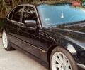 Черный БМВ 7 Серия, объемом двигателя 4.4 л и пробегом 286 тыс. км за 6900 $, фото 5 на Automoto.ua
